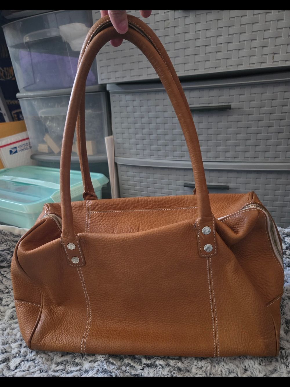 Ted Baker Bowler Bag - Picture 7 of 11